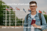 Overseas Education Leads